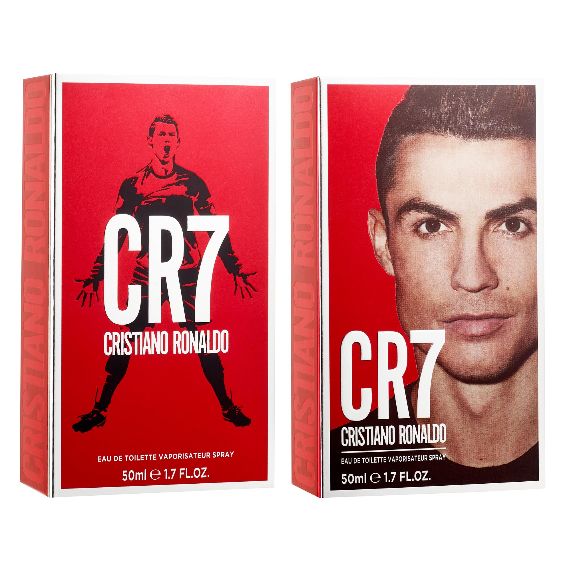 クリスティアーノ ロナウド CR7 バイ クリスティアーノ・ロナウド オードトワレ 50mL