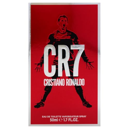 クリスティアーノ ロナウド CR7 バイ クリスティアーノ・ロナウド オードトワレ 50mL