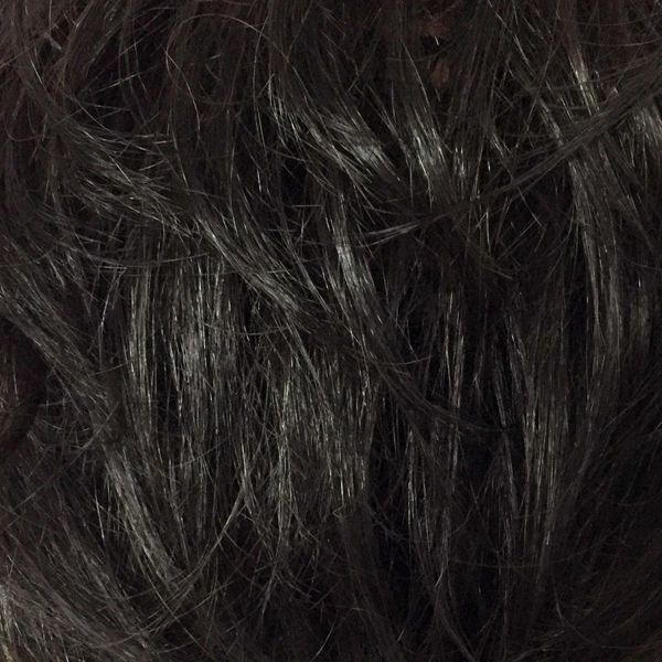 ラパンドアール 1089 ソフトカールボブ(スタンダードブラック) (送料無料) Lapin d o