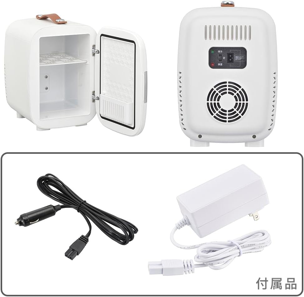 小型冷蔵庫 4Lミニ冷蔵庫 車載 保冷保温庫 小型 1ドア 室内 ポータブル 保冷庫 AC/DC付属 コンパクト 化粧品用 寝室用 おしゃれ 一人暮らし キャンプ アウトドア 4リットル 小型冷蔵庫 4Lミニ冷蔵庫 車載 保冷保温庫 小型 1ドア 室内 ポータブル 保冷庫 AC/DC付属 コンパクト 化粧品用 寝室用 おしゃれ 一人暮らし キャンプ アウトドア 4リットル