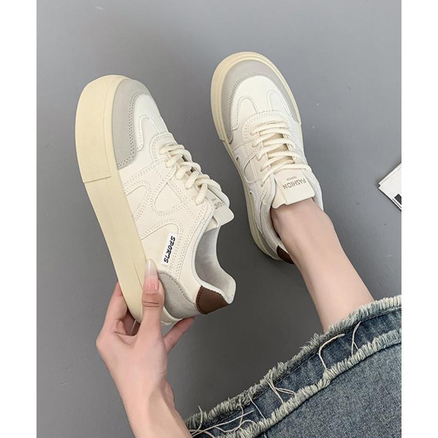 【本日限定メガ割】スニーカー 流行り厚底靴 厚底スニーカー レースアップローカット靴 【本日限定メガ割】スニーカー 流行り厚底靴 厚底スニーカー レースアップローカット靴