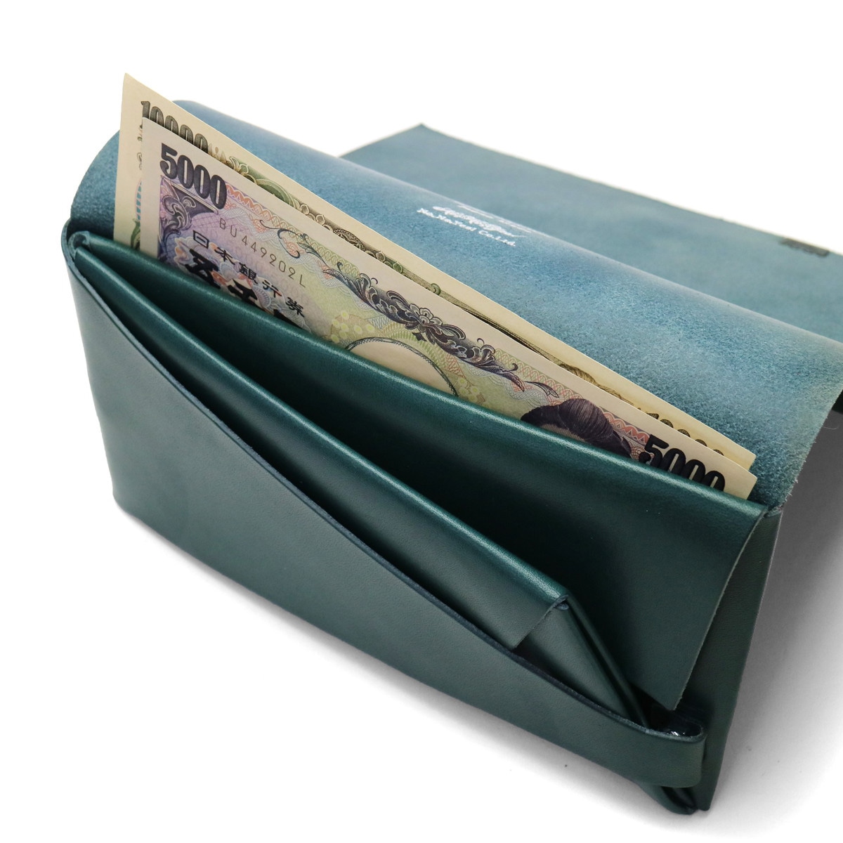 所作 長財布 SHOSA ショサ 財布 ロング ロングウォレット Basic LONG WALLET ベーシック 革 本革 レザー 折りたたみ 薄い SHO-LON-A