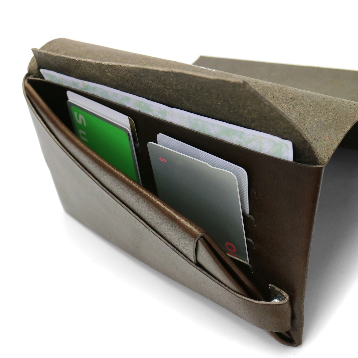 所作 長財布 SHOSA ショサ 財布 ロング ロングウォレット Basic LONG WALLET ベーシック 革 本革 レザー 折りたたみ 薄い SHO-LON-A