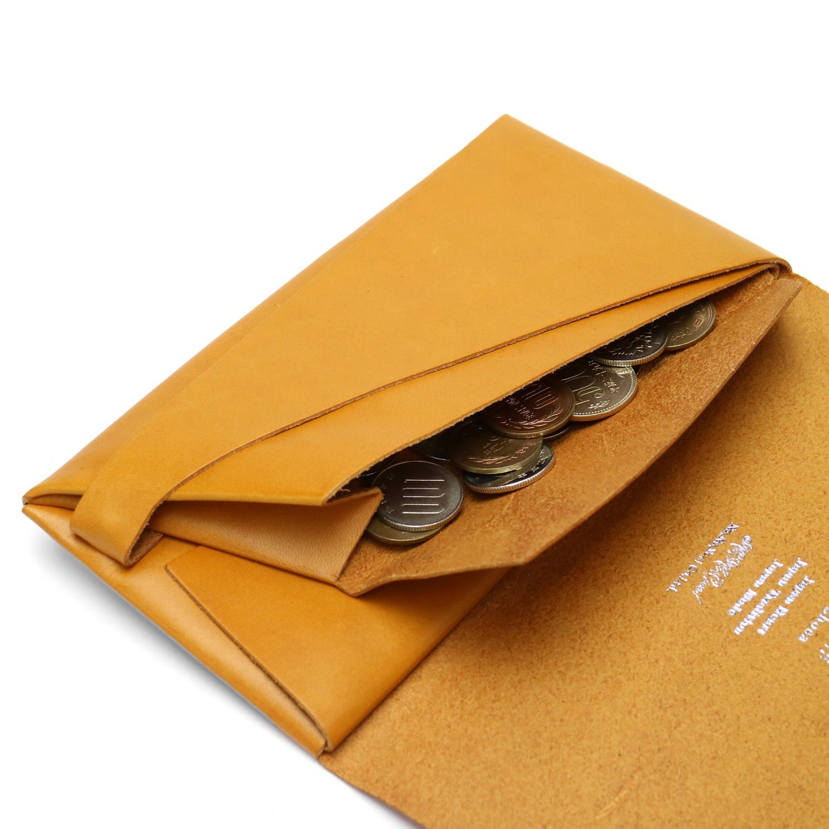 所作 長財布 SHOSA ショサ 財布 ロング ロングウォレット Basic LONG WALLET ベーシック 革 本革 レザー 折りたたみ 薄い SHO-LON-A