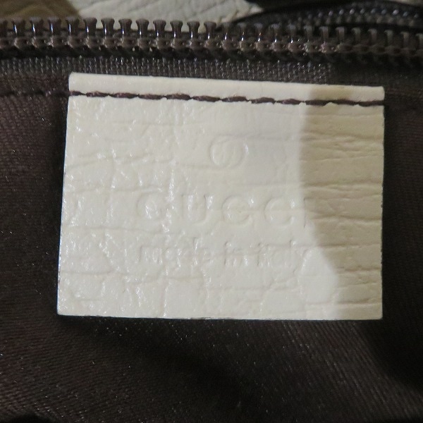 グッチ GGスプリーム 131220 バッグ トートバッグ 【中古】 グッチ GGスプリーム 131220 バッグ トートバッグ 【中古】