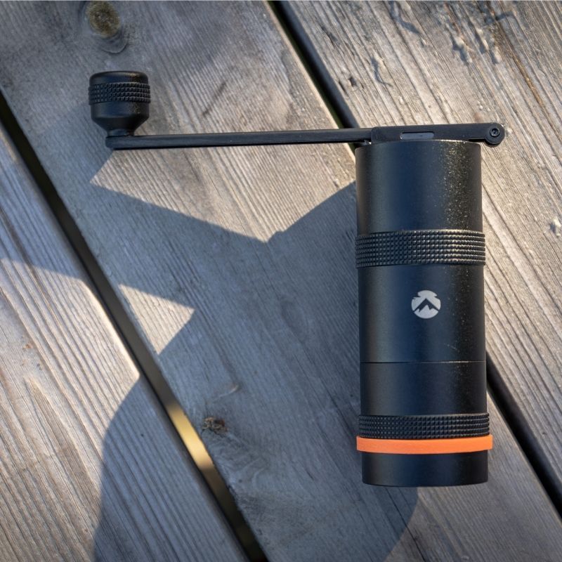 コーヒーミル キャンピングムーン キャンプ 手動 ステンレス刃 アウトドア コンパクト キャンプ用 臼式 コニカル式 軽量 小型 手挽き コーヒー ハンドミル シンプル おしゃれ コーヒー豆挽き ソロ コーヒーミル キャンピングムーン キャンプ 手動 ステンレス刃 アウトドア コンパクト キャンプ用 臼式 コニカル式 軽量 小型 手挽き コーヒー ハンドミル シンプル おしゃれ コーヒー豆挽き ソロ