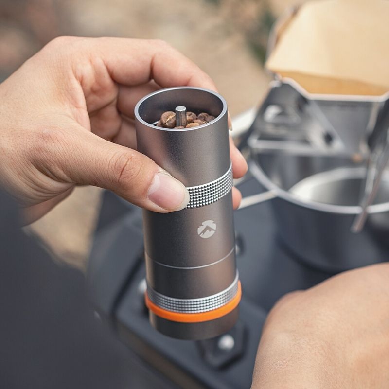 コーヒーミル キャンピングムーン キャンプ 手動 ステンレス刃 アウトドア コンパクト キャンプ用 臼式 コニカル式 軽量 小型 手挽き コーヒー ハンドミル シンプル おしゃれ コーヒー豆挽き ソロ コーヒーミル キャンピングムーン キャンプ 手動 ステンレス刃 アウトドア コンパクト キャンプ用 臼式 コニカル式 軽量 小型 手挽き コーヒー ハンドミル シンプル おしゃれ コーヒー豆挽き ソロ