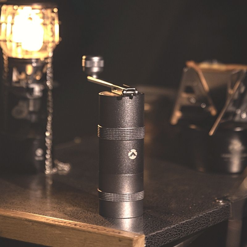 コーヒーミル キャンピングムーン キャンプ 手動 ステンレス刃 アウトドア コンパクト キャンプ用 臼式 コニカル式 軽量 小型 手挽き コーヒー ハンドミル シンプル おしゃれ コーヒー豆挽き ソロ コーヒーミル キャンピングムーン キャンプ 手動 ステンレス刃 アウトドア コンパクト キャンプ用 臼式 コニカル式 軽量 小型 手挽き コーヒー ハンドミル シンプル おしゃれ コーヒー豆挽き ソロ