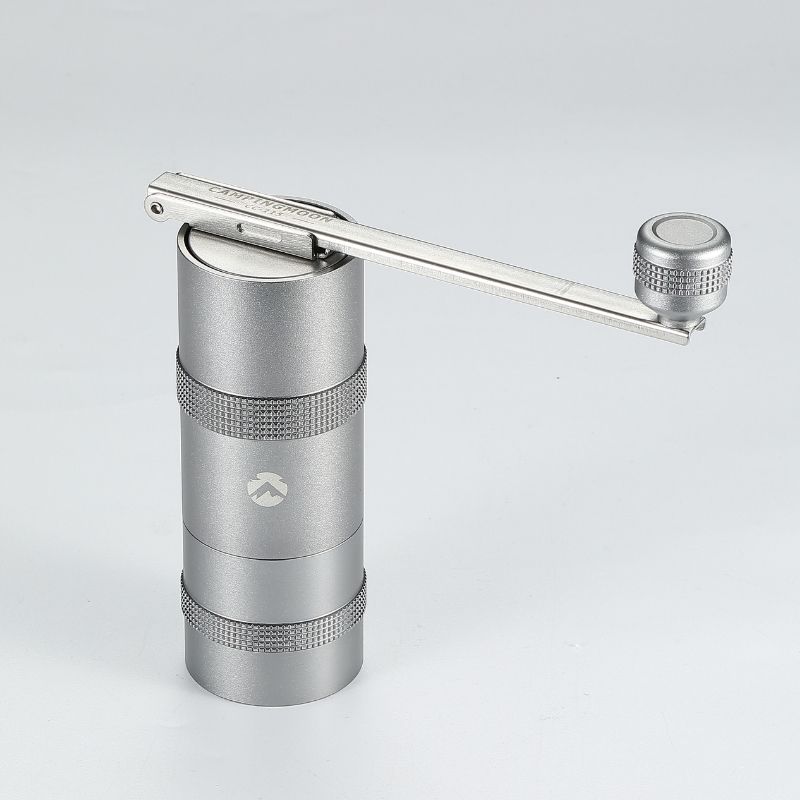 コーヒーミル キャンピングムーン キャンプ 手動 ステンレス刃 アウトドア コンパクト キャンプ用 臼式 コニカル式 軽量 小型 手挽き コーヒー ハンドミル シンプル おしゃれ コーヒー豆挽き ソロ コーヒーミル キャンピングムーン キャンプ 手動 ステンレス刃 アウトドア コンパクト キャンプ用 臼式 コニカル式 軽量 小型 手挽き コーヒー ハンドミル シンプル おしゃれ コーヒー豆挽き ソロ