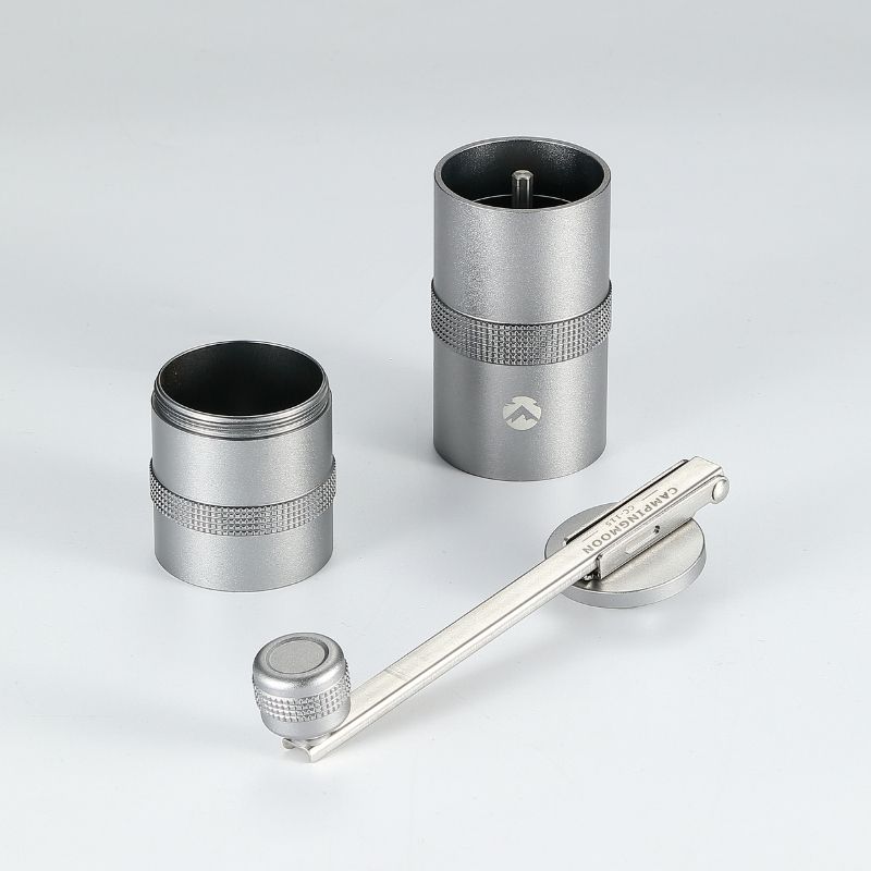 コーヒーミル キャンピングムーン キャンプ 手動 ステンレス刃 アウトドア コンパクト キャンプ用 臼式 コニカル式 軽量 小型 手挽き コーヒー ハンドミル シンプル おしゃれ コーヒー豆挽き ソロ コーヒーミル キャンピングムーン キャンプ 手動 ステンレス刃 アウトドア コンパクト キャンプ用 臼式 コニカル式 軽量 小型 手挽き コーヒー ハンドミル シンプル おしゃれ コーヒー豆挽き ソロ