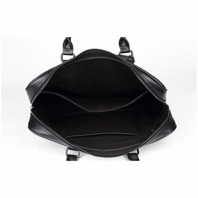 ブリーフケース ビジネスバッグ メンズ カバン シンプル 通勤 出張 就活 リクルート A4サイズ収納可能