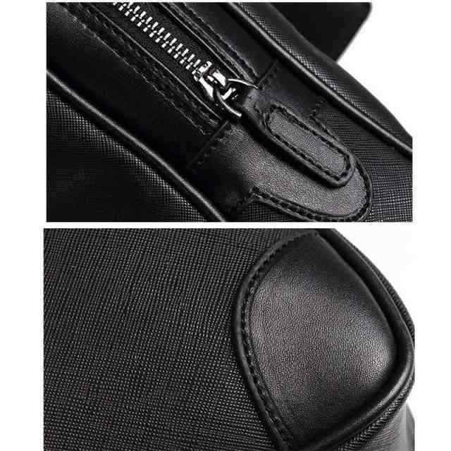 ブリーフケース ビジネスバッグ メンズ カバン シンプル 通勤 出張 就活 リクルート A4サイズ収納可能