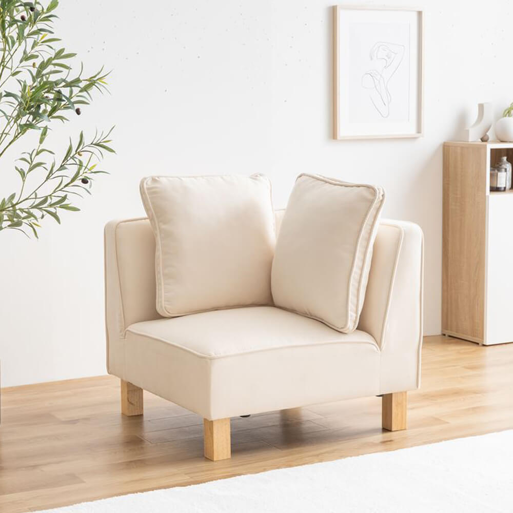 ソファー コーナーソファ ロー フロア ユニット ファブリック 1P単品 I字 低め ふたりがけ 小さめ リビング ダイニング ソファー コーナーソファ ロー フロア ユニット ファブリック 1P単品 I字 低め ふたりがけ 小さめ リビング ダイニング