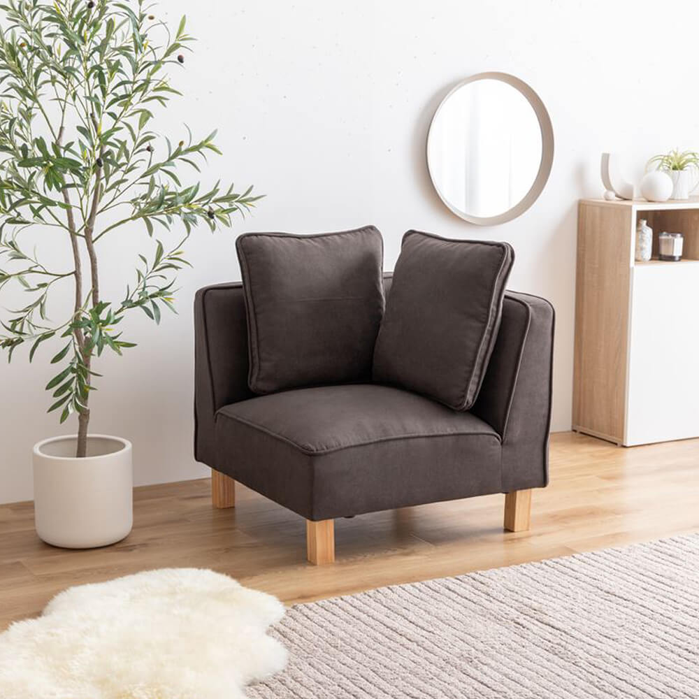 ソファー コーナーソファ ロー フロア ユニット ファブリック 1P単品 I字 低め ふたりがけ 小さめ リビング ダイニング ソファー コーナーソファ ロー フロア ユニット ファブリック 1P単品 I字 低め ふたりがけ 小さめ リビング ダイニング