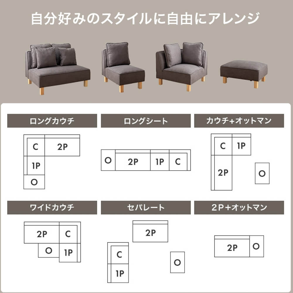 ソファー コーナーソファ ロー フロア ユニット ファブリック 1P単品 I字 低め ふたりがけ 小さめ リビング ダイニング ソファー コーナーソファ ロー フロア ユニット ファブリック 1P単品 I字 低め ふたりがけ 小さめ リビング ダイニング