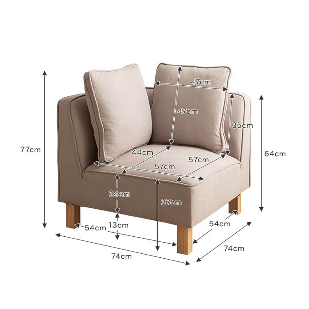 ソファー コーナーソファ ロー フロア ユニット ファブリック 1P単品 I字 低め ふたりがけ 小さめ リビング ダイニング ソファー コーナーソファ ロー フロア ユニット ファブリック 1P単品 I字 低め ふたりがけ 小さめ リビング ダイニング