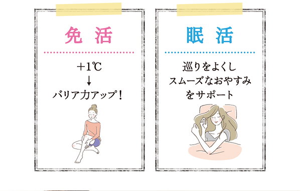 Qoo10] 内側からポカポカ温活生活 しょうが美人