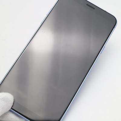 NEW好評 美品 L-03K LG style ブル : スマートフォン・タブレットPC 正規店お得