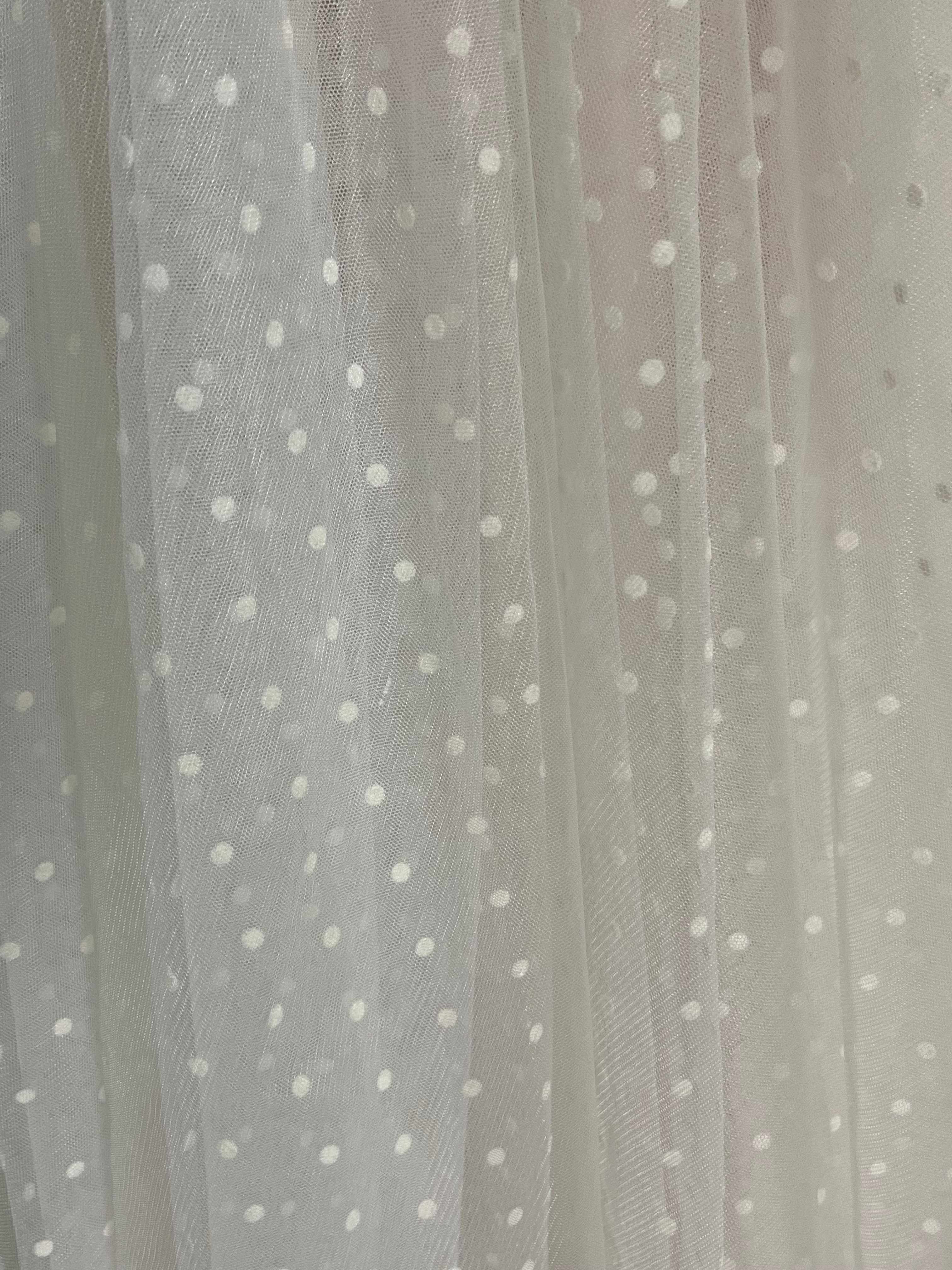 パーティードレス オフホワイト キャミソール オフショルダー 繊細レース 編み上げ 可愛い 前撮り パーティードレス オフホワイト キャミソール オフショルダー 繊細レース 編み上げ 可愛い 前撮り