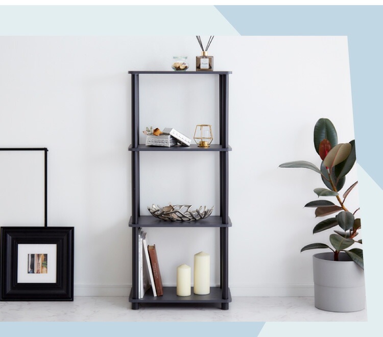 オープンラック 組み立て簡単 おしゃれな大理石柄 4段 ラック システムラック おしゃれ かわいい 韓国インテリア オープンラック 棚 シェルフ ディスプレイラック 多目的ラック オープンラック 組み立て簡単 おしゃれな大理石柄 4段 ラック システムラック おしゃれ かわいい 韓国インテリア オープンラック 棚 シェルフ ディスプレイラック 多目的ラック