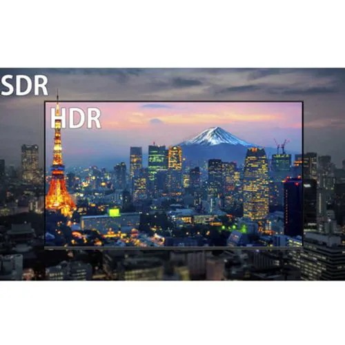 JAPANNEXT (2年保証モデル) 大型液晶モニター 65型 4Kワイド JN-V65UHD-U-H2