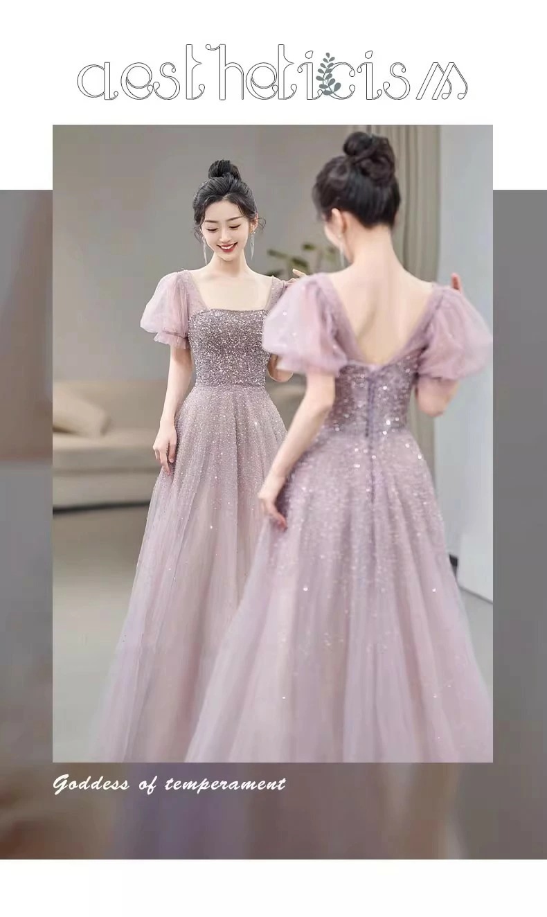 「超お得」高級感 エレガント 上品 きれいめ ウェディングドレス 花嫁ドレス 結婚式 ロングドレス 着痩せ 礼服 司会 イブニングドレス 司会 上品 きれいめ フランス風 着痩せ 音楽会 お呼ばれ 忘