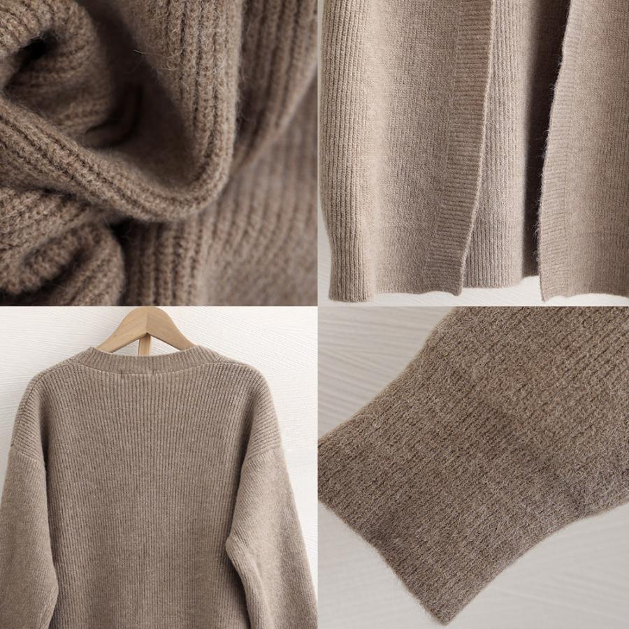 ロング ニットカーディガンレディース秋冬 ロング ニットカーディガンレディース秋冬