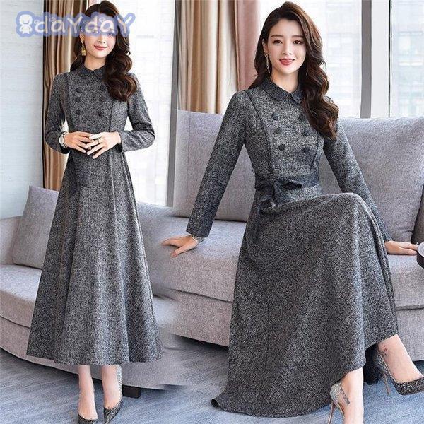 ワンピース レディース きれいめ ロングワンピース 40代 フォーマル ドレス 結婚式 二次会 パーティドレス 秋ワンピース aライン 母親 ママワンピース 大人上品 ワンピース レディース きれいめ ロングワンピース 40代 フォーマル ドレス 結婚式 二次会 パーティドレス 秋ワンピース aライン 母親 ママワンピース 大人上品