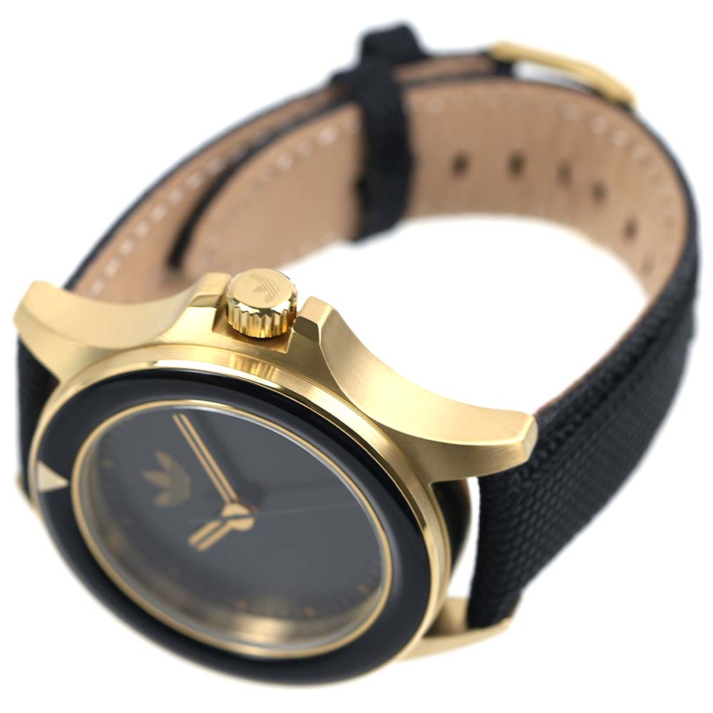 アディダス 腕時計 adidas メンズ レディース ユニセックス EXPRESSION ONE Unisex ブラック AOFH23015 アディダス 腕時計 adidas メンズ レディース ユニセックス EXPRESSION ONE Unisex ブラック AOFH23015