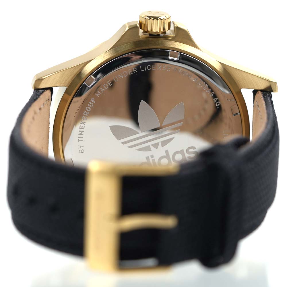 アディダス 腕時計 adidas メンズ レディース ユニセックス EXPRESSION ONE Unisex ブラック AOFH23015 アディダス 腕時計 adidas メンズ レディース ユニセックス EXPRESSION ONE Unisex ブラック AOFH23015