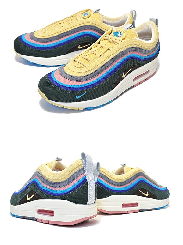 エアマックス 1/97 ショーン・ウェザースプーン スニーカー Vote Forward aj4219-400