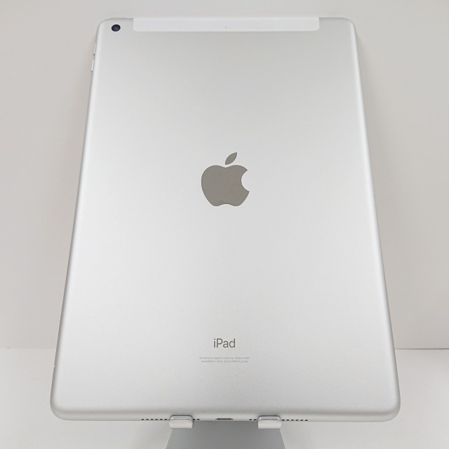 iPad 第8世代 Wi-Fi + Cellular 32GB au シルバー 送料無料 本体