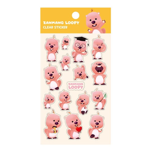 Qoo10] ICONIX 【正規品】クリアリムーバーステッカー ジ