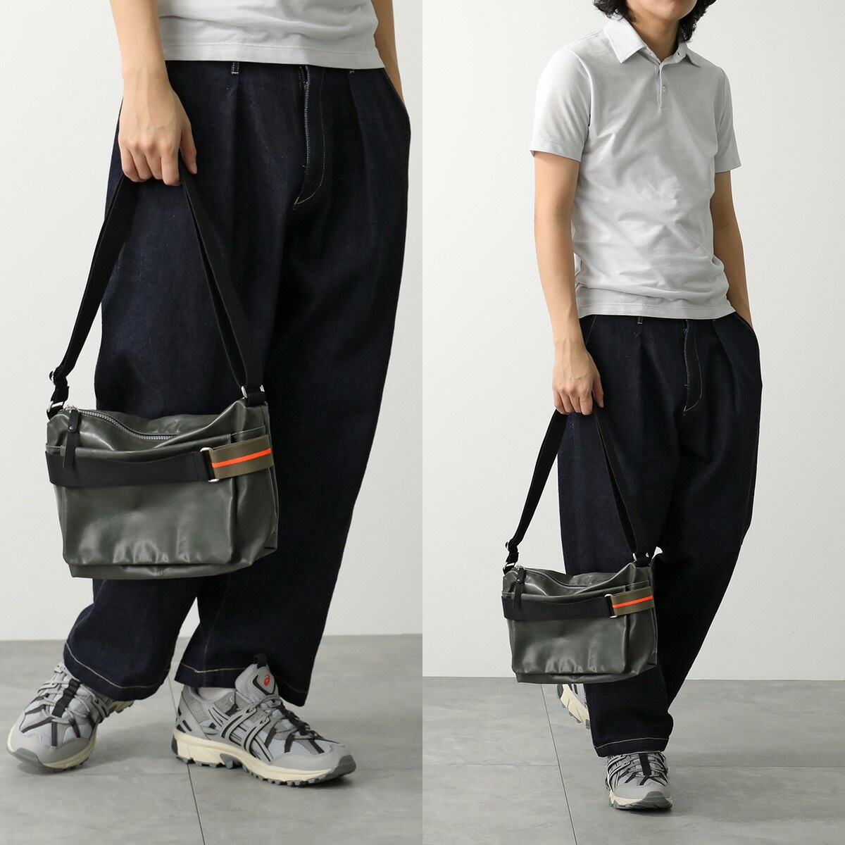 jack gomme ジャックゴム ショルダーバッグ ESCAPE ORIGINAL