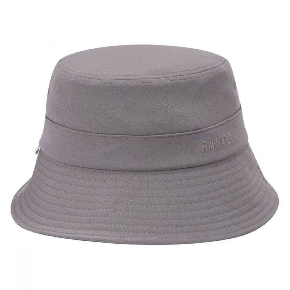 (Phantom) メンズベーシックインシジョンバケットハット