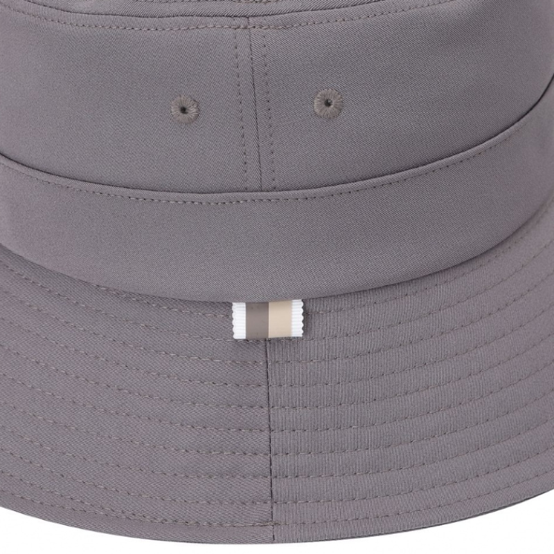 (Phantom) メンズベーシックインシジョンバケットハット