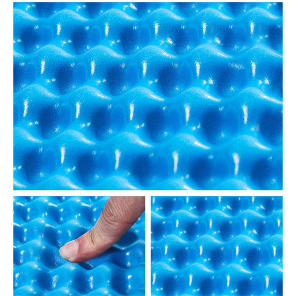 キャンプ マット アウトドアマット レジャーマット 片側アルミ加工 車中泊 折りたたみ グッズ 厚手 安い 冬 アルミ 軽量 防水 おしゃれ