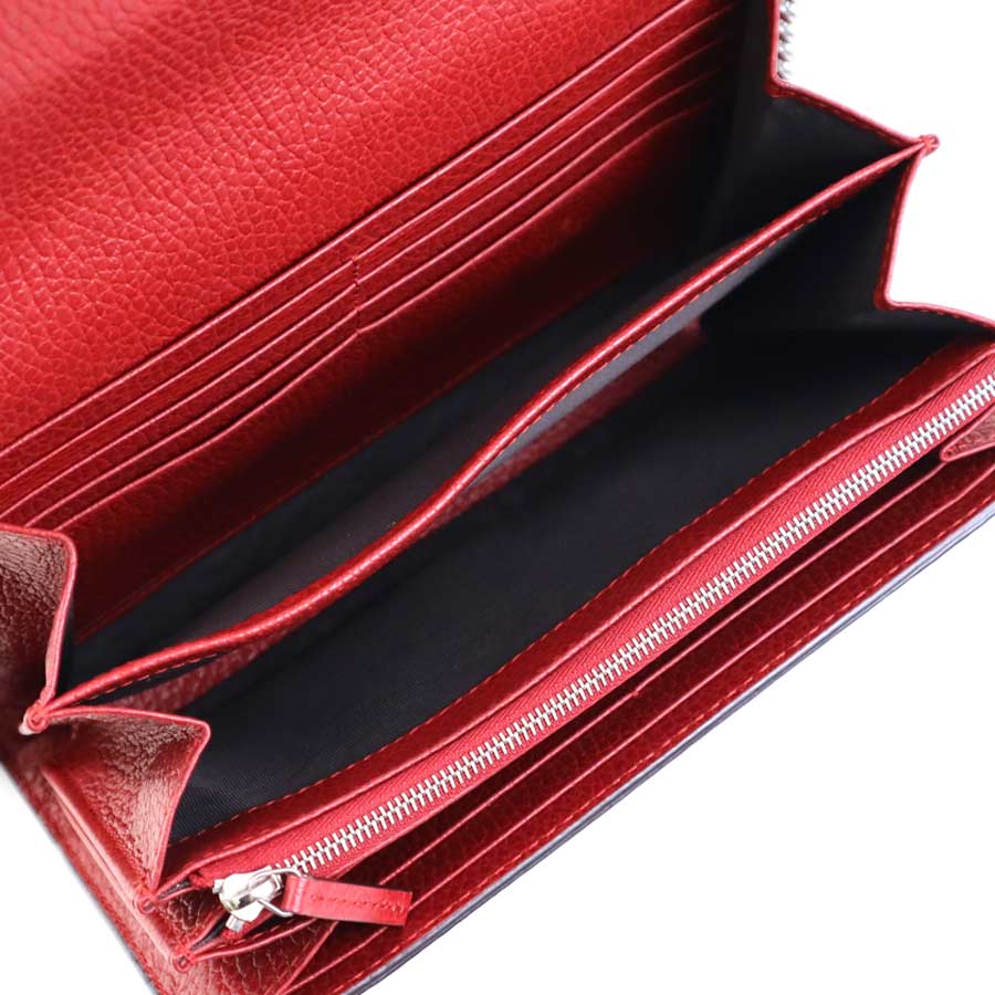 グッチ GUCCI チェーンウォレット ディオニュソス レザー レッド レディース 401231 r10587a グッチ GUCCI チェーンウォレット ディオニュソス レザー レッド レディース 401231 r10587a