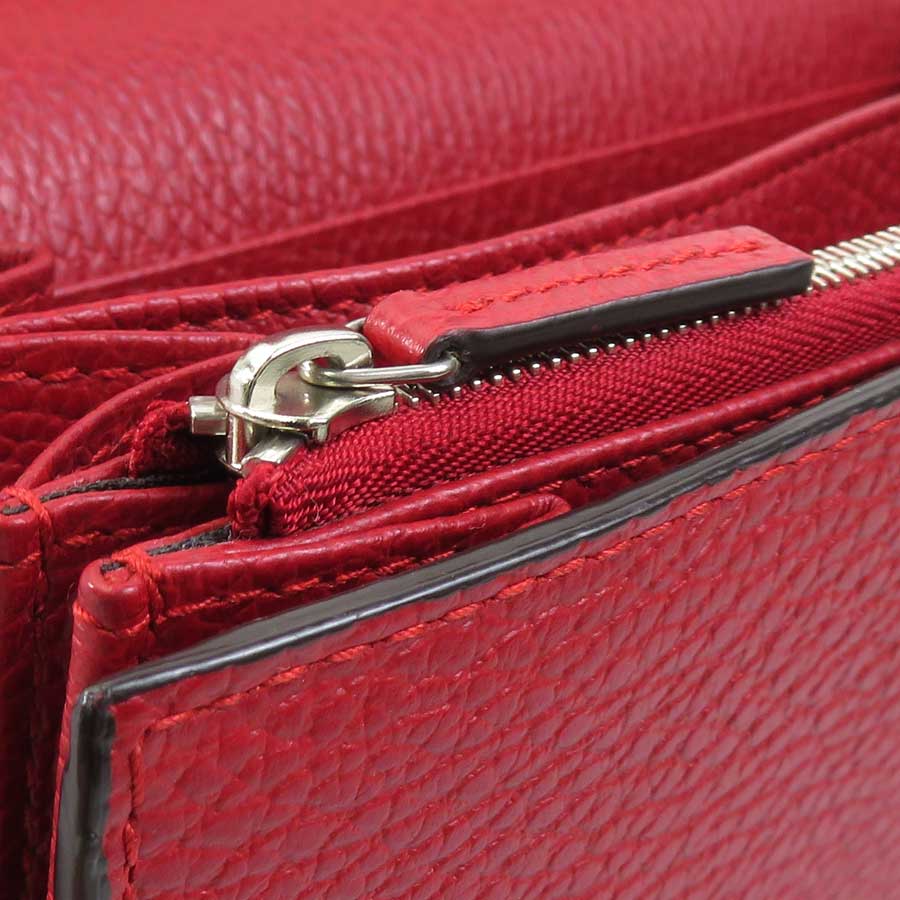 グッチ GUCCI チェーンウォレット ディオニュソス レザー レッド レディース 401231 r10587a グッチ GUCCI チェーンウォレット ディオニュソス レザー レッド レディース 401231 r10587a