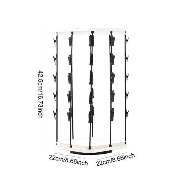 チップラックディスプレイスタンド木製ベース店舗用袋入りスナックサプライホワイト チップラックディスプレイスタンド木製ベース店舗用袋入りスナックサプライホワイト