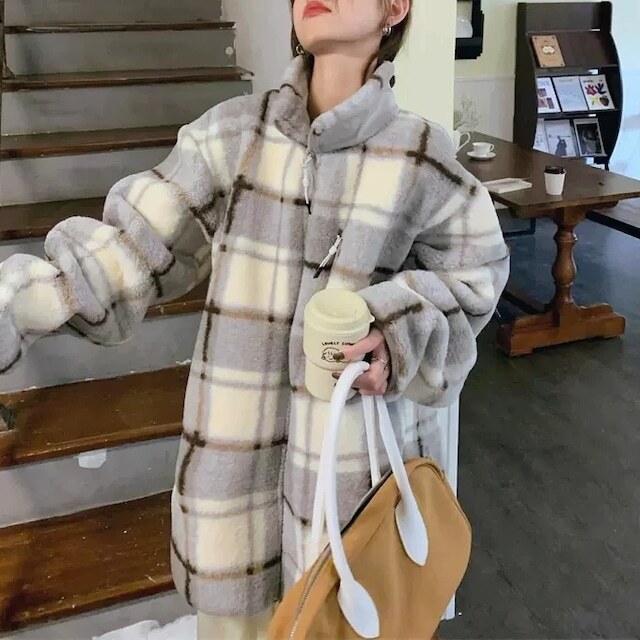 【送料無料】レディース アウター 暖かい スタンドカラー チェック柄 ボア ジャケット ハイネック メンズライク 大人可愛い ママコーデ ママファッション 韓国系 オルチャン 人気 トレンド 【送料無料】レディース アウター 暖かい スタンドカラー チェック柄 ボア ジャケット ハイネック メンズライク 大人可愛い ママコーデ ママファッション 韓国系 オルチャン 人気 トレンド