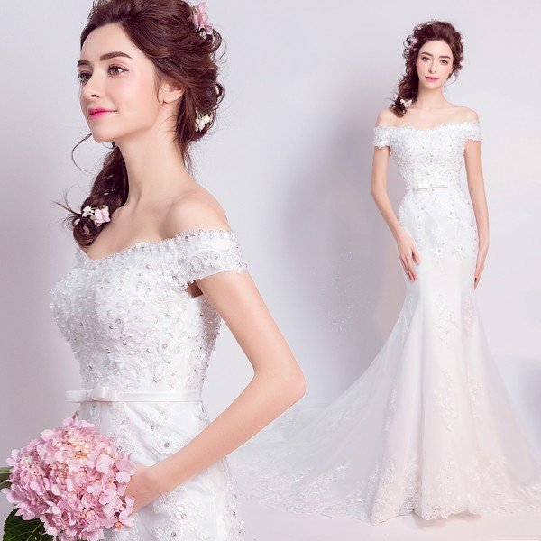 ウェディングドレス マーメイドライン ウエディングドレス サッシュリボン 安い 花嫁 ロングドレス 披露宴 マーメイドドレス 二次会 結婚式 イブニングドレス ウェディングドレス マーメイドライン ウエディングドレス サッシュリボン 安い 花嫁 ロングドレス 披露宴 マーメイドドレス 二次会 結婚式 イブニングドレス