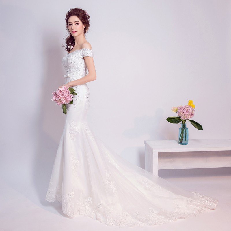 ウェディングドレス マーメイドライン ウエディングドレス サッシュリボン 安い 花嫁 ロングドレス 披露宴 マーメイドドレス 二次会 結婚式 イブニングドレス ウェディングドレス マーメイドライン ウエディングドレス サッシュリボン 安い 花嫁 ロングドレス 披露宴 マーメイドドレス 二次会 結婚式 イブニングドレス