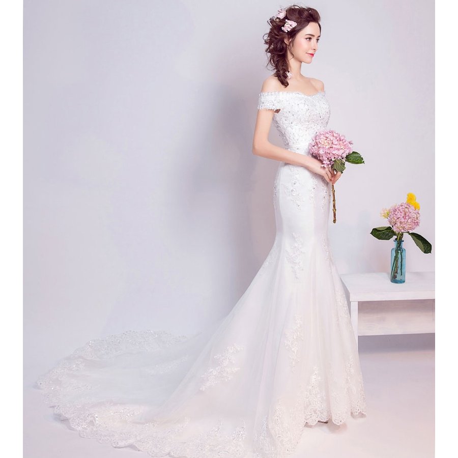 ウェディングドレス マーメイドライン ウエディングドレス サッシュリボン 安い 花嫁 ロングドレス 披露宴 マーメイドドレス 二次会 結婚式 イブニングドレス ウェディングドレス マーメイドライン ウエディングドレス サッシュリボン 安い 花嫁 ロングドレス 披露宴 マーメイドドレス 二次会 結婚式 イブニングドレス