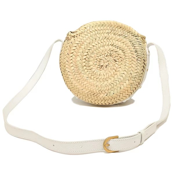 ショルダーバッグ マーシー かごバッグ カゴバッグ クロスボディバッグ ホワイト レディース CHC23SS736I32 101