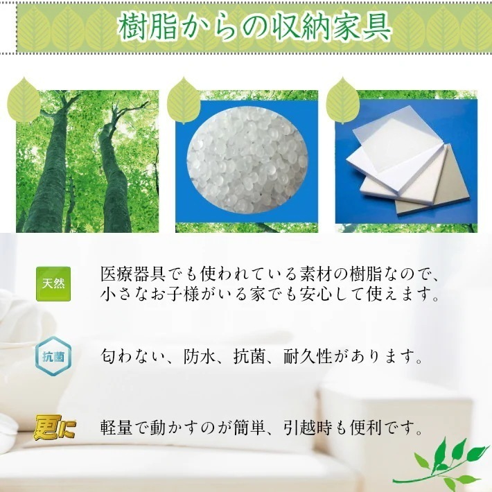 【1つ買うと1つ無料】【メガ割 】ラッキーボックス 収納家具組立式チェストタンス衣装ケースラック組立簡単アレンジ自由捨てる際は燃えないゴミへインテリ