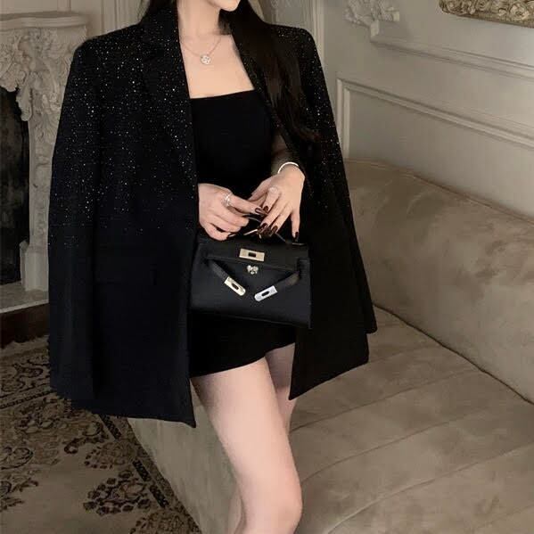 アウター ジャケット スーツジャケット レディース 長袖 襟付き ボタン 前開き キラキラ ポケット ルーズ ゆったり かわいい 大人可愛い 大人かっこいい 大人女子 オトナ 大人 おしゃれ お洒落 アウター ジャケット スーツジャケット レディース 長袖 襟付き ボタン 前開き キラキラ ポケット ルーズ ゆったり かわいい 大人可愛い 大人かっこいい 大人女子 オトナ 大人 おしゃれ お洒落