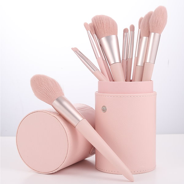 メイクブラシ、収納ケースセット 楽天市場】メイクブラシセット メイクブラシ ケース セット 化粧