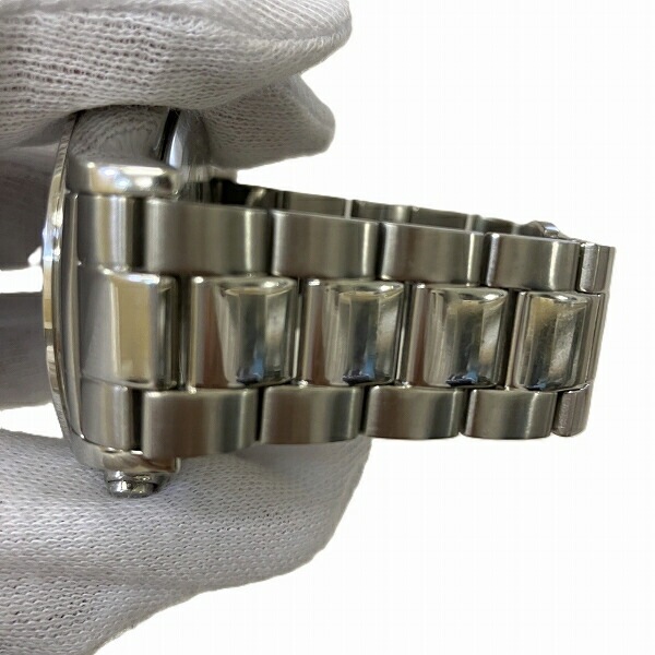 サルバトーレフェラガモ FH6 クォーツ クロノグラフ 腕時計 メンズ 【中古】