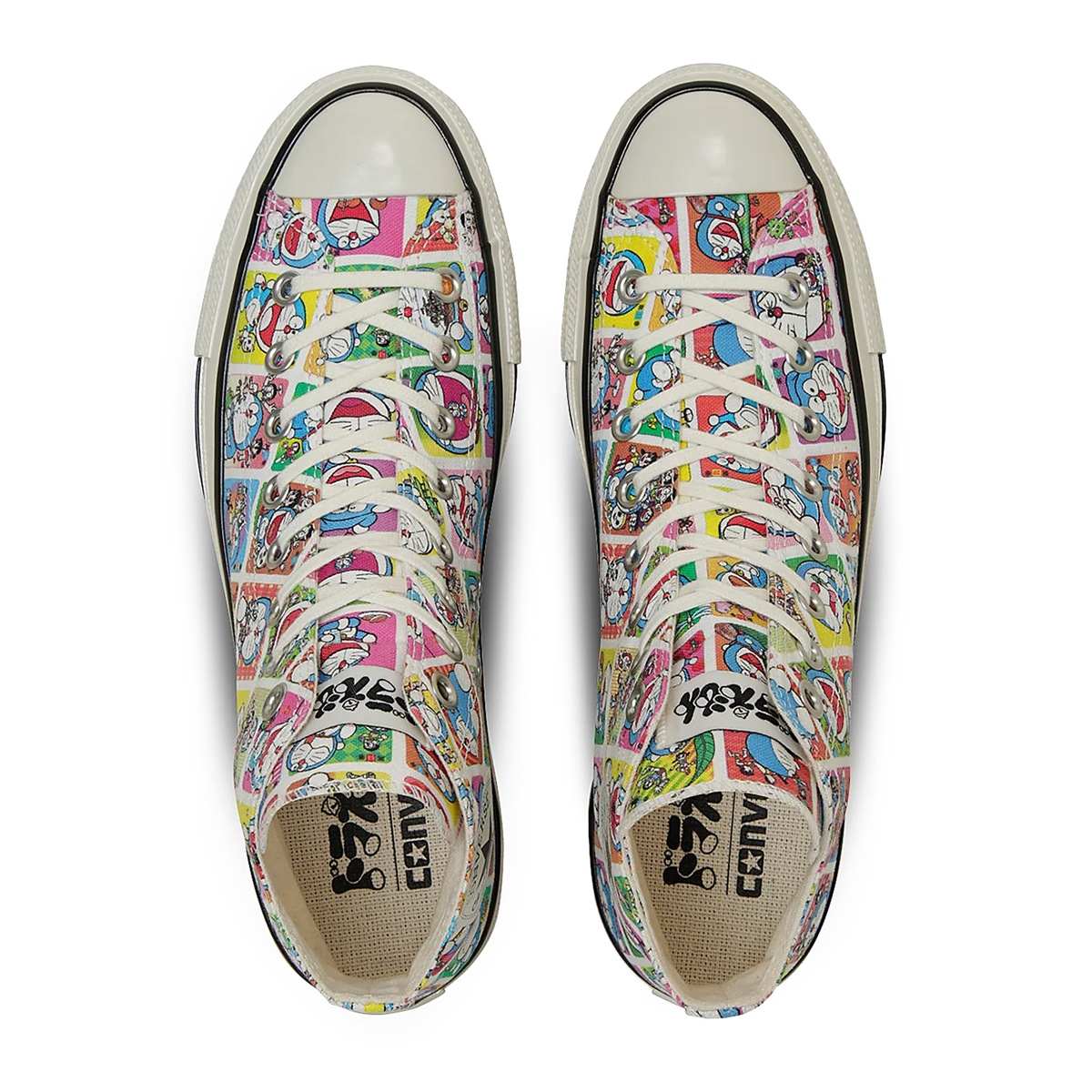 スニーカー ハイカット オールスター エイジド TC HI ドラえもん マルチ ALL STAR AGED TC HI DORAEMON スニーカー ハイカット オールスター エイジド TC HI ドラえもん マルチ ALL STAR AGED TC HI DORAEMON